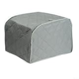 Toaster Staubschutz für Standard 2 4 Scheiben Einheiten halten Ihr Gerät...