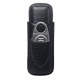 Tragbare Zigarrenkiste Kompakter und handlicher Zigarrenhalter mit...