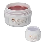 Sun Garden Nails UV Aufbaugel Cover Camouflage 30ml + Versiegelungsgel 5ml...