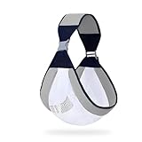 PHMING Babytrage Seitlich, Atmungsaktive Babytrage für Babys 0-36 Monate,...