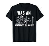 Volleyball Volleyballspieler Volleyballtrainer Geschenk T-Shirt