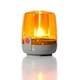 Rolly Toys Blinklicht rollyFlashlight (Blinkleuchte orange, Rundumleuchte...