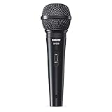 Shure SV200-Mikrofon, dynamisch, Schwarz