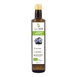 GreatVita Schwarzkümmelöl 500 ml – 100% rein, kaltgepresst, gefiltert,...