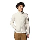 Columbia Herren Fleece-Jacke, Mit durchgehendem Reißverschluss, Fast Trek...