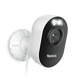 Reolink Lumus-2K 4MP Überwachungskamera Aussen mit Spotlights, 2,4/5GHz...
