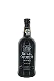 ROYAL OPORTO TAWNY PORT (1 x 0,75l) - Portwein aus dem ältesten und...
