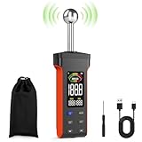 Feuchtigkeitsmessgerät Wand Wiederaufladbar Feuchtemessgerät...