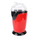 Hot Air Popcorn Maker, Elektrische Popcorn -Maschine mit Großer Kapazität...