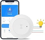 Haozee-Anwesenheitssensor, Zigbee-Millimeterwellen-Anwesenheitssensor,...