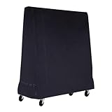 Universelle Abdeckung für Klappbaren Tischtennistisch | Wasserdichter...