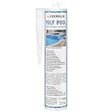 Everglue Poly Pool 1K MS-Polymer Montagekleber zum Kleben und Abdichten,...