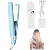 1 Stück Mini Dual Purpose Curling Eisen, 2025 Neu Mini Lockenstab mit...