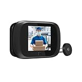 NinGYiYan Digitaler Türspion für die Sicherheit zu Hause mit...