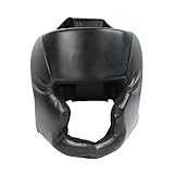Kopfschutz Boxen, Box-Kopfschutz Männer Frauen, Boxhelm Kampfsport Helm,...