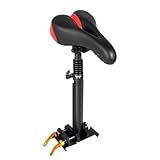 Elektroroller Sitzsattel Elektro Scooter Sitz Scooter Sattel 45-65cm...