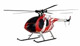 Amewi 25334 AFX MD500E Zivil brushless 4-Kanal 325mm Helikopter 6G RTF...