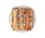 Warnick's Tierfutterservice Hundesnack - Kauknochen mit Pansen - 15 cm, 20...