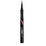 Maybelline New York Eyeliner, Hyper Precise Allday Liner, Wisch- und...