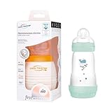 NIP Flaschenkühler Cool Twister Set MAMEasyStart Anti Colik Flasche 260ml...