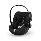 CYBEX Gold Babyschale Cloud G i-Size Plus, Inkl. Neugeboreneneinlage, Ab...
