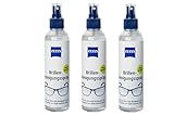 ZEISS Brillen Reinigungstücher oder Reinigungsspray zur schonenden &...