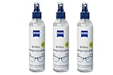 ZEISS Brillen Reinigungsspray 3 x 240ml Mega-Sparpack