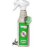 Envira Motten-Spray 500 ml - Mittel gegen Motten, Kleidermotten,...