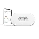 Airthings 2960 View Plus - Intelligenter Radon und Luftqualität-Messgerät...