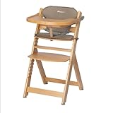 Bebeconfort Timba + Sitzkissen, Kinderhochstuhl Mitwachsend, 6 Monate - 10...