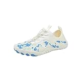 LUYYBDBG barfuß-Schuhe Größe Paare Strandschuhe Mit Fingern Schnell...