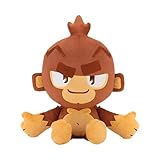 Bloons T D 6 Dart Monkey Plüschpuppe, Bloons T D 6 Dart Monkey...