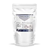 Oxalsäure 99,6%, Pulver (Dihydrat) | 1 Kg (1, 5, 25 Kg)