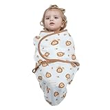 Baby Pucktuch Babydecke 100% Baumwolle Baby Pucksack Puckschlafsack...