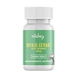 Vitabay Rotklee Extrakt mit 40 mg Isoflavonen | 120 vegane Kapseln |...