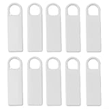 Honseadek Magnetischer Kunststoff für Karten-Schlüsselschalter, Hotel,...