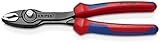 KNIPEX TwinGrip Front- und Seitengreifzange auf SB-Karte mit...