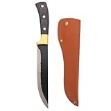 Cabilock Professioneller Küchenausbeiner 7 Zoll mit Holzgriff und...