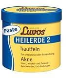 Luvos Heilerde 2 hautfein Paste Spar-Set 2x720g. Zur unterstützenden...