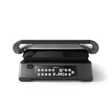 Philips Kontaktgrill - Temperaturfühler und 8 Voreingestellte Funktionen...