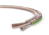 Oehlbach Speaker Wire SP-7 - Stereo HI-FI Lautsprecherkabel - Boxenkabel...