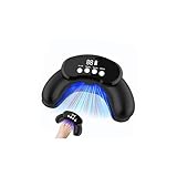 Nagelpilz Lasergerä - 2025 Neues Upgrade, 30LED Aufladbar Nagelpilz Laser...