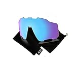 Oakley Original Jawbreaker Ersatzgläser für Männer und Frauen + Set mit...