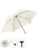 FARE Ultraleichter Mini-Taschenschirm Filigrain Only95 - Mit nur 95 Gramm...