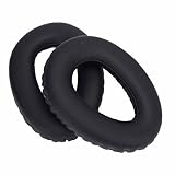 Ersatz Ohrpolster für PXC480 PXC550 PXC550 II, Ohrpolster Schwarz, Protein...