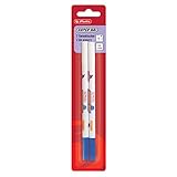 Herlitz Tintenlöscher Superhai, Strichstärke: 1 mm, 2-er Packung (2er...