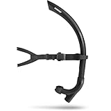 Supertrip Schwimmschnorchel Erwachsene, Schwimmer-Schnorchel mit...