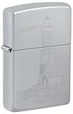 Zippo Sturmfeuerzeug - Outdoor & Adventure - Auto Engrave High Polish...