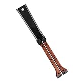 Japansäge Klappbar 140mm Handsäge Aus Sk5 Karbonstahl, Doppelschneidiges,...