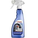 SONAX XTREME ReifenPfleger Matteffect (500 ml) intensive Reifen- und...